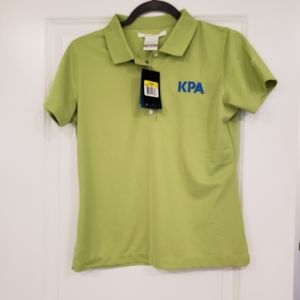 Nike golf shirt NWT